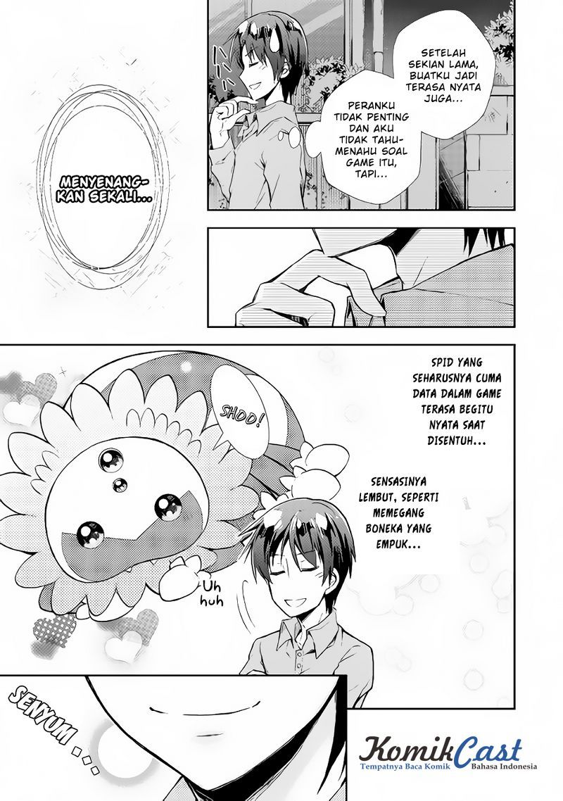 Nonbiri VRMMO-ki Chapter 14 - halaman 24