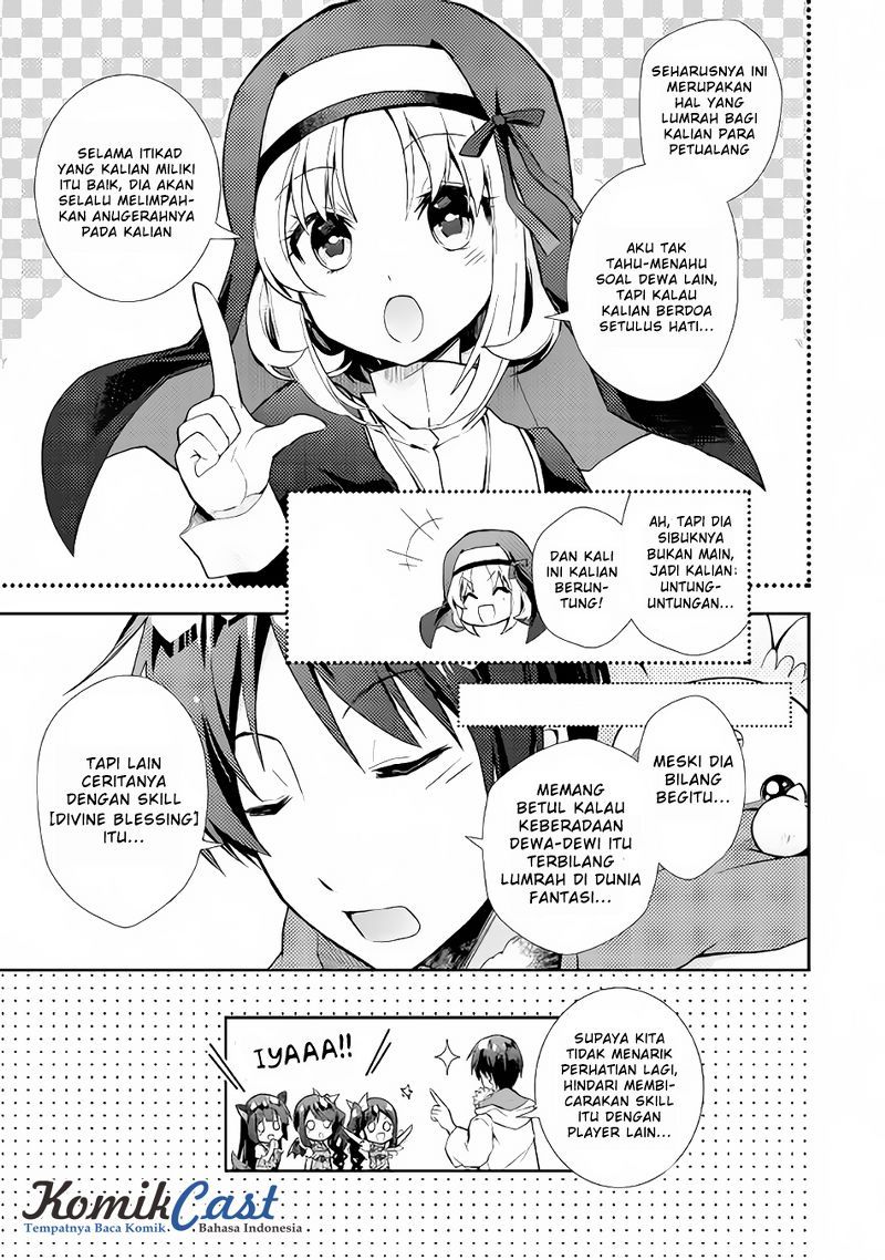Nonbiri VRMMO-ki Chapter 14 - halaman 4