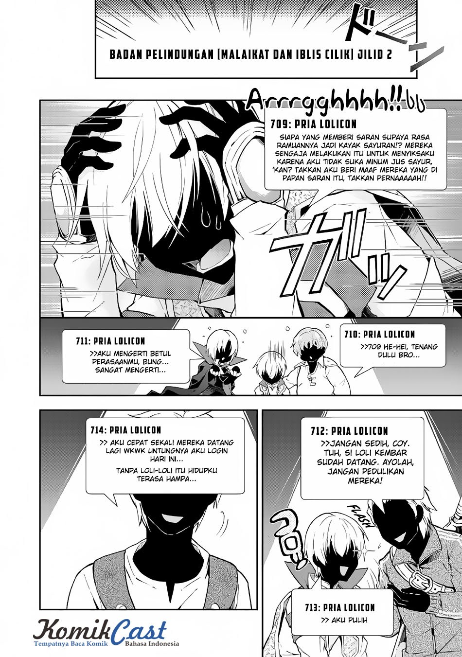 Nonbiri VRMMO-ki Chapter 15 - halaman 19
