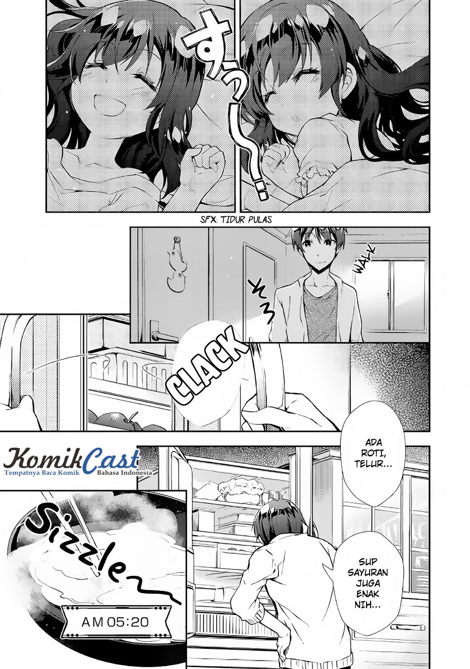 Nonbiri VRMMO-ki Chapter 15 - halaman 4