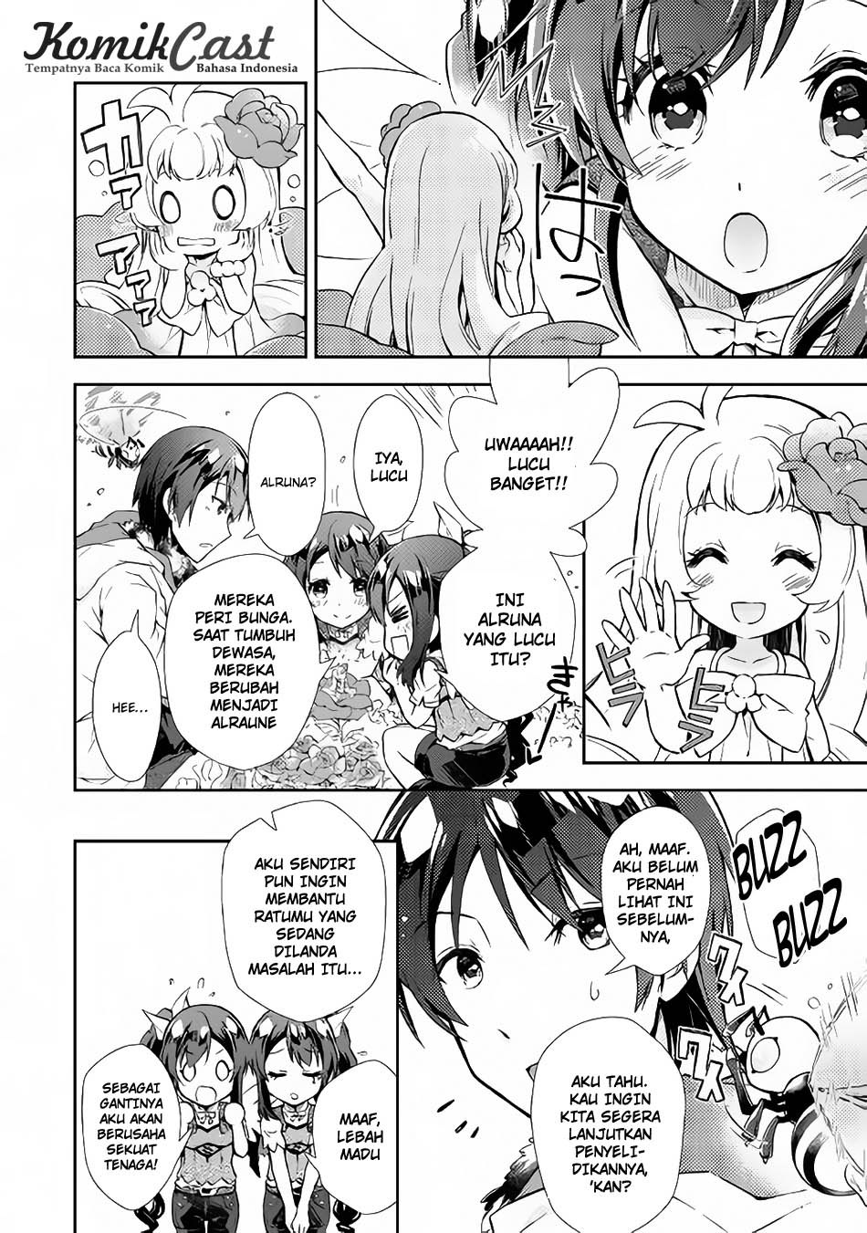 Nonbiri VRMMO-ki Chapter 16 - halaman 22