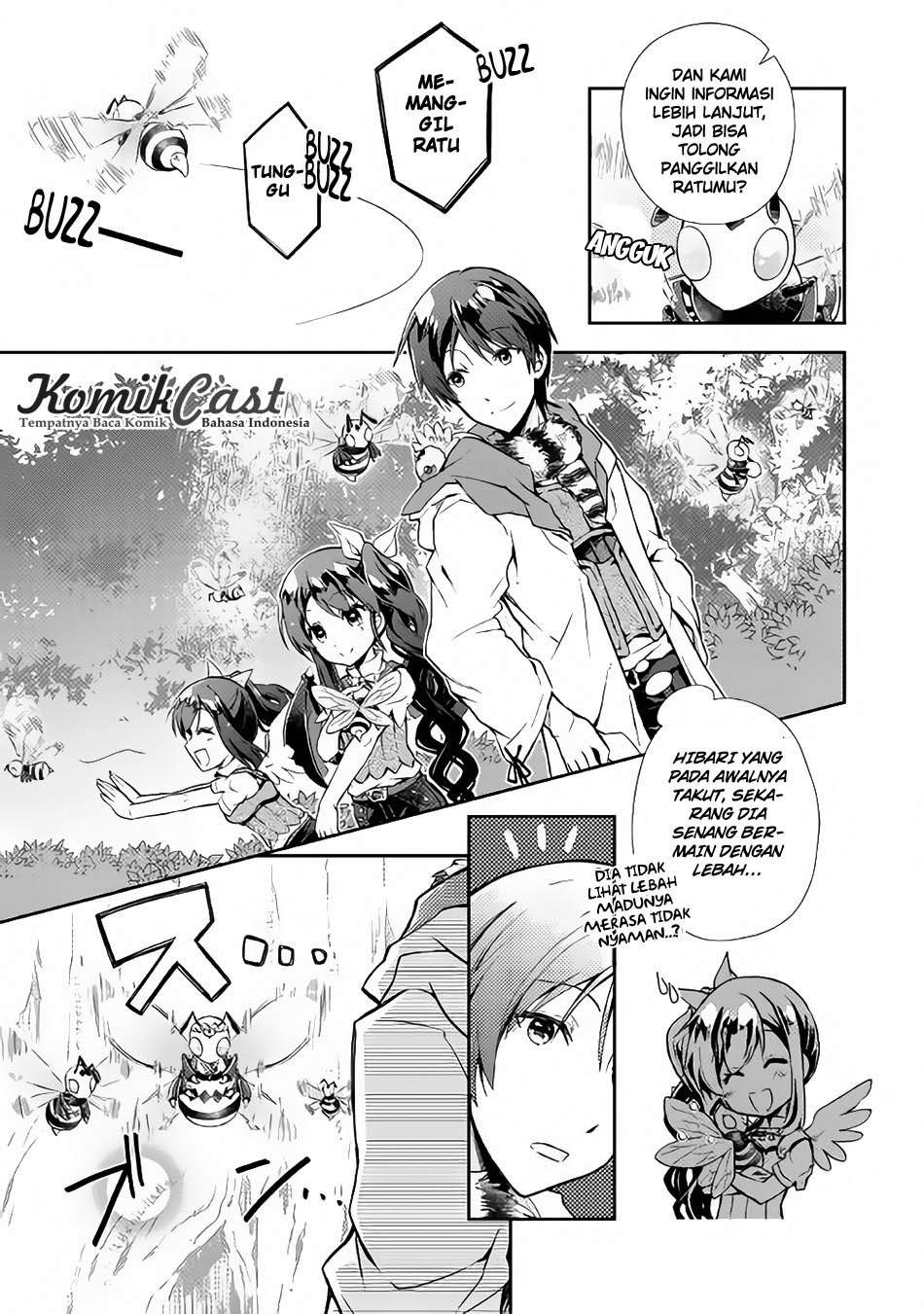Nonbiri VRMMO-ki Chapter 16 - halaman 6