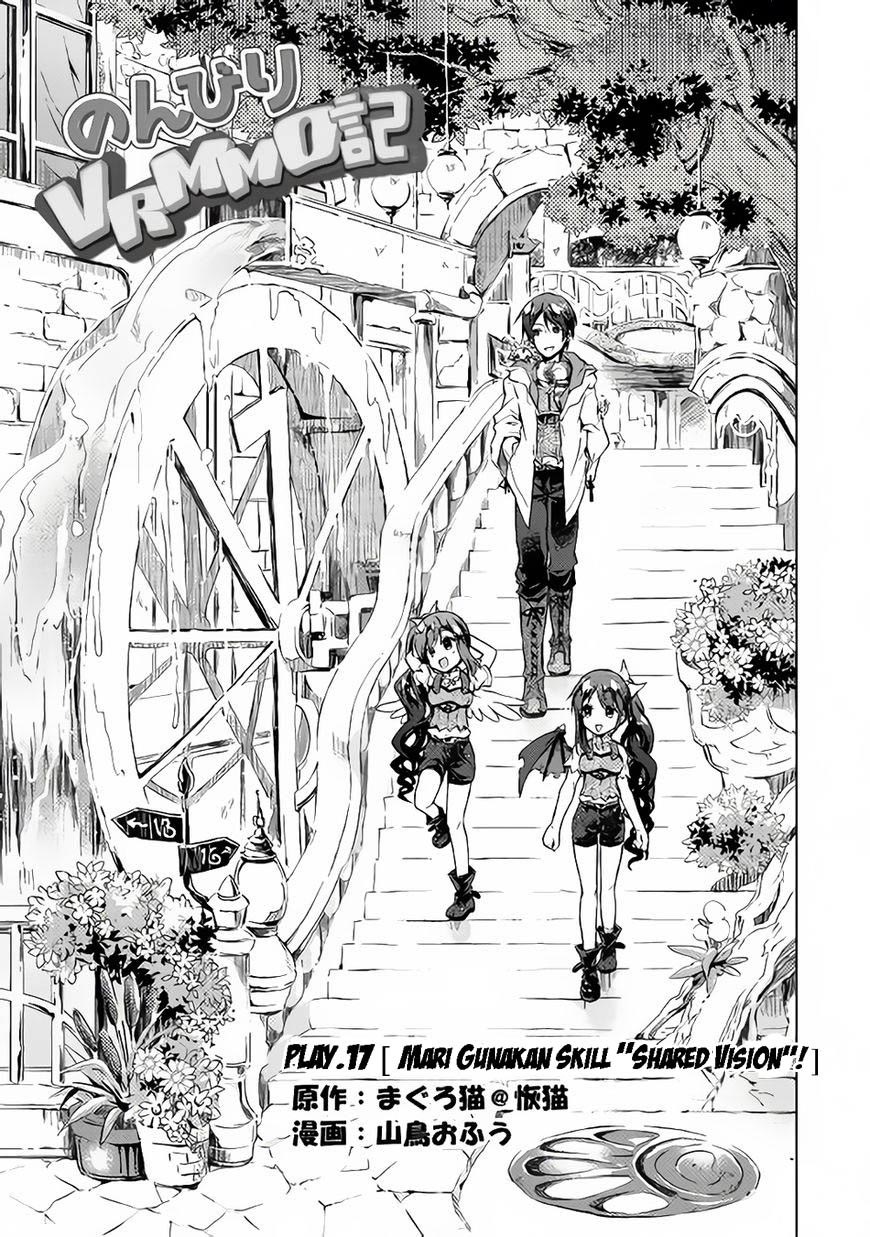 Nonbiri VRMMO-ki Chapter 17 - halaman 2