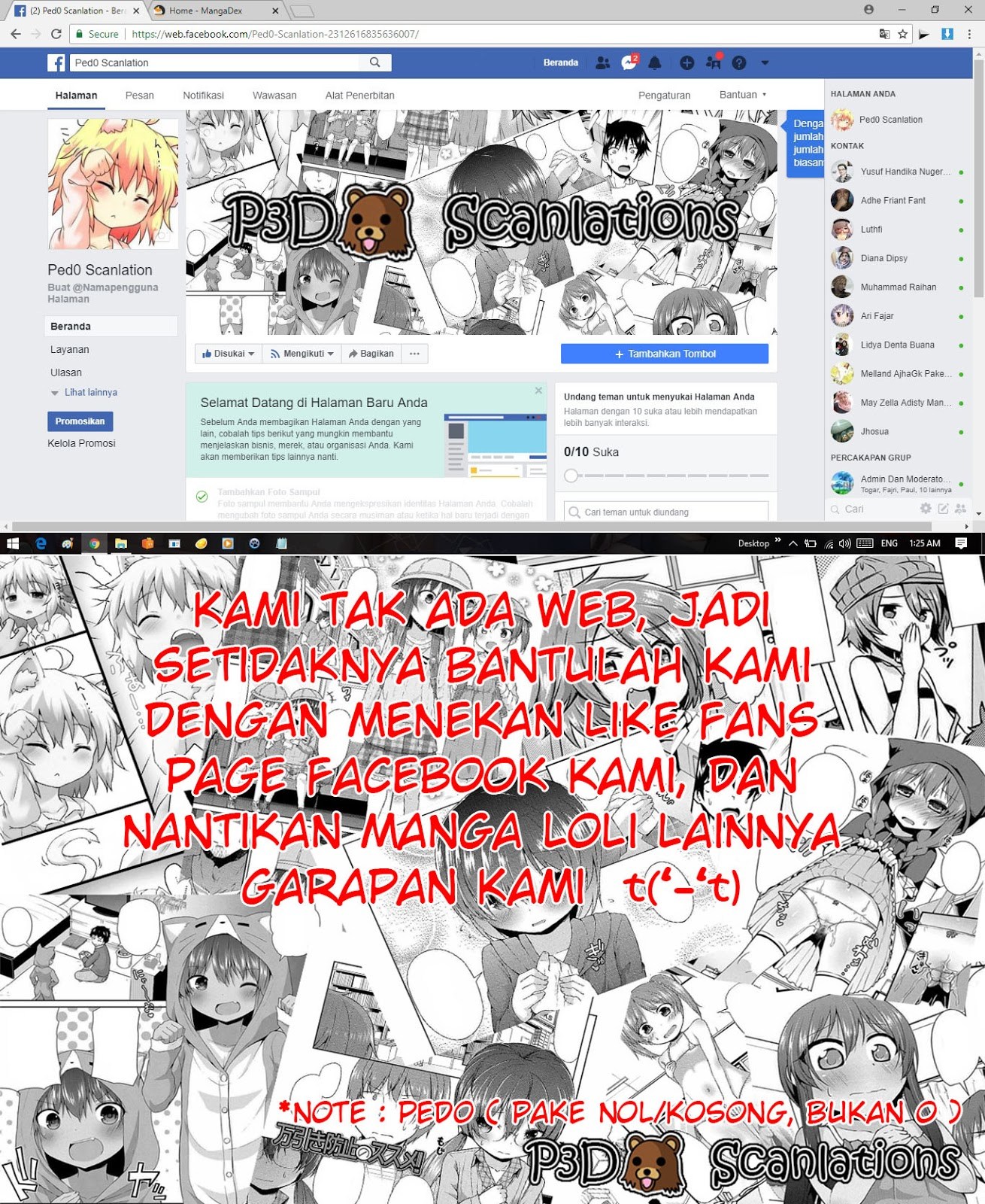 Nonbiri VRMMO-ki Chapter 17 - halaman 25