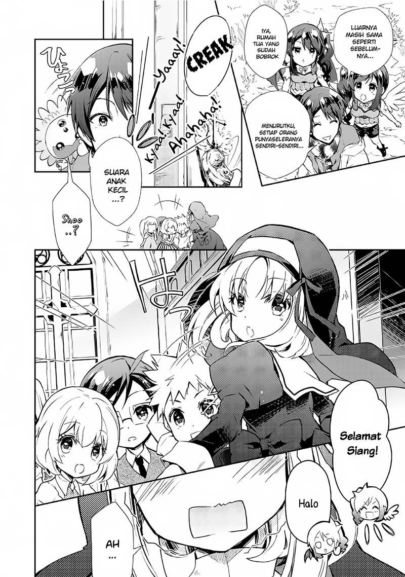 Nonbiri VRMMO-ki Chapter 18 - halaman 10
