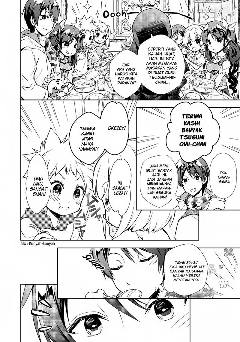 Nonbiri VRMMO-ki Chapter 18 - halaman 20
