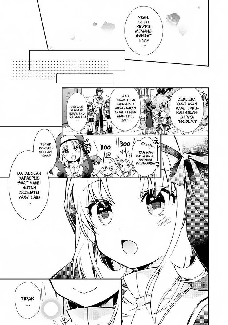 Nonbiri VRMMO-ki Chapter 18 - halaman 21