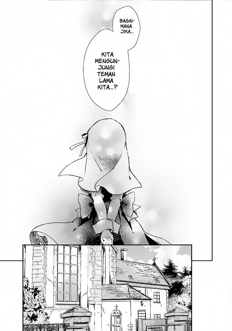 Nonbiri VRMMO-ki Chapter 18 - halaman 9