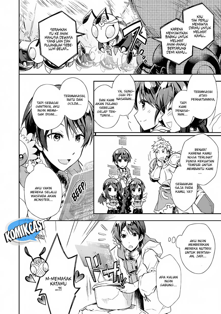 Nonbiri VRMMO-ki Chapter 19 - halaman 22