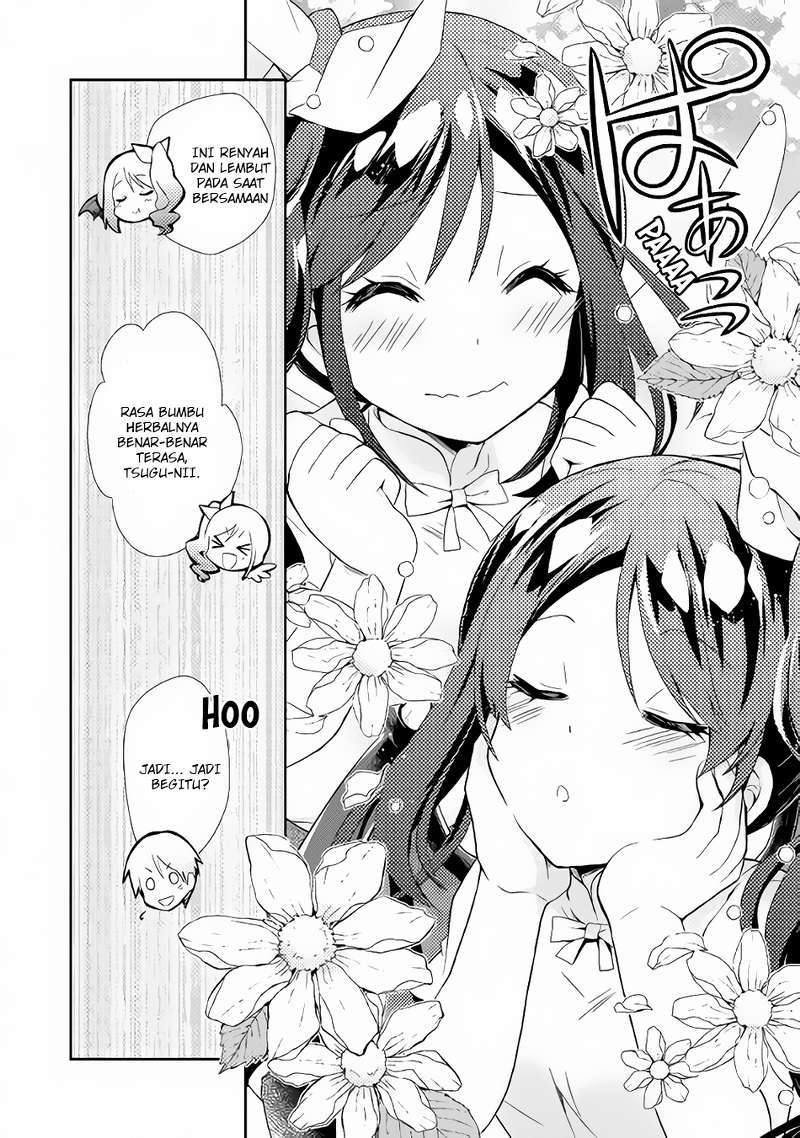 Nonbiri VRMMO-ki Chapter 2 - halaman 20