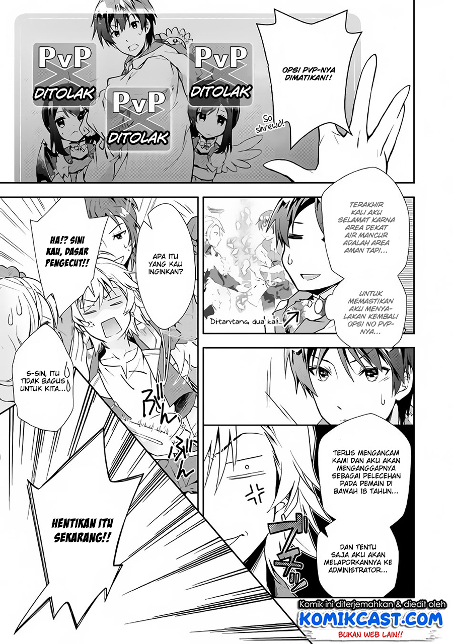 Nonbiri VRMMO-ki Chapter 20 - halaman 18