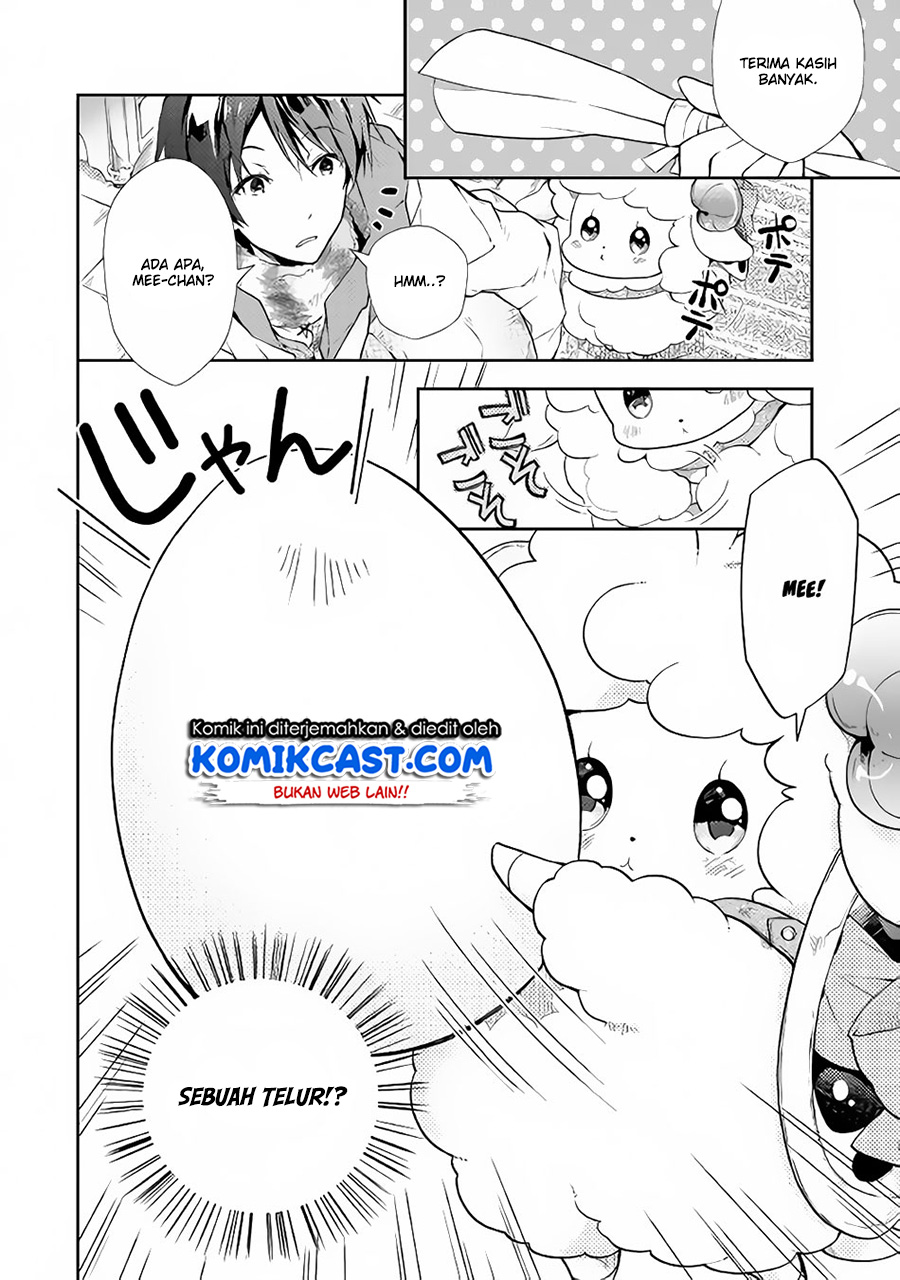 Nonbiri VRMMO-ki Chapter 22 - halaman 17