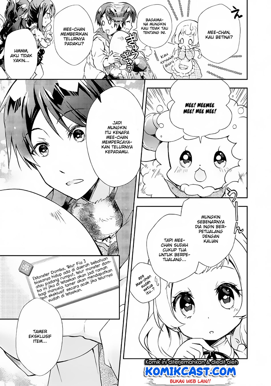 Nonbiri VRMMO-ki Chapter 22 - halaman 18