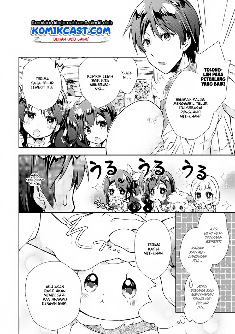 Nonbiri VRMMO-ki Chapter 22 - halaman 19