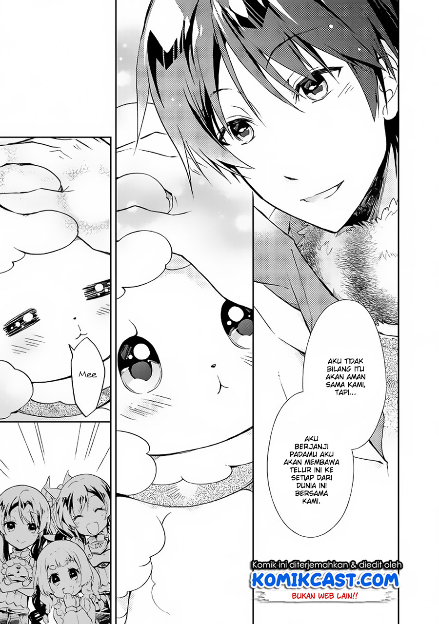 Nonbiri VRMMO-ki Chapter 22 - halaman 20