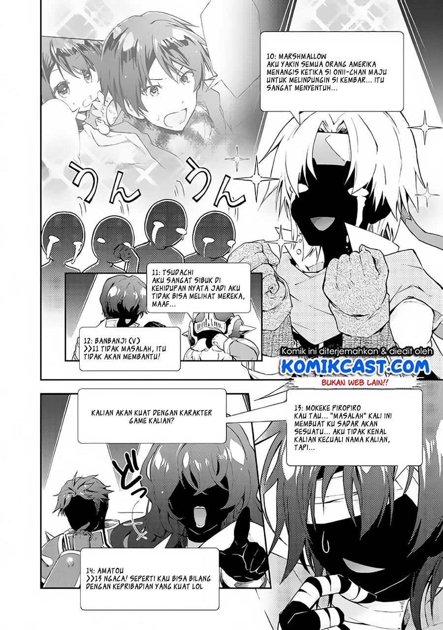 Nonbiri VRMMO-ki Chapter 22 - halaman 23