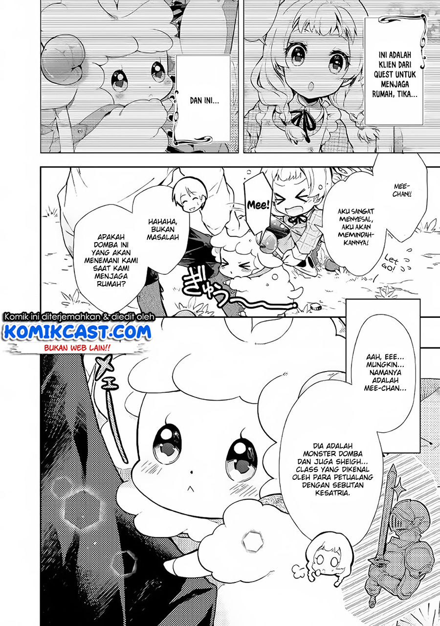 Nonbiri VRMMO-ki Chapter 22 - halaman 3