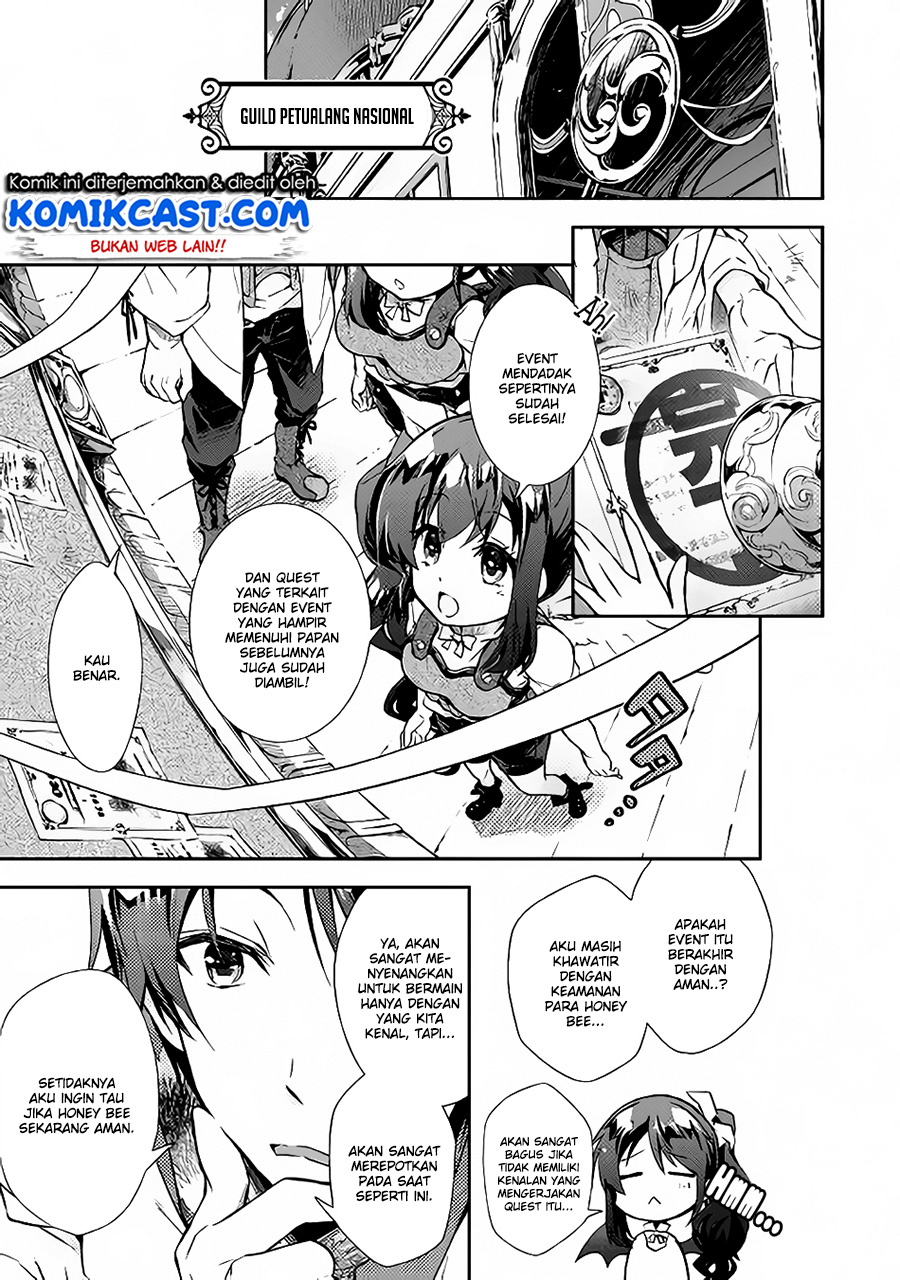 Nonbiri VRMMO-ki Chapter 23 - halaman 4
