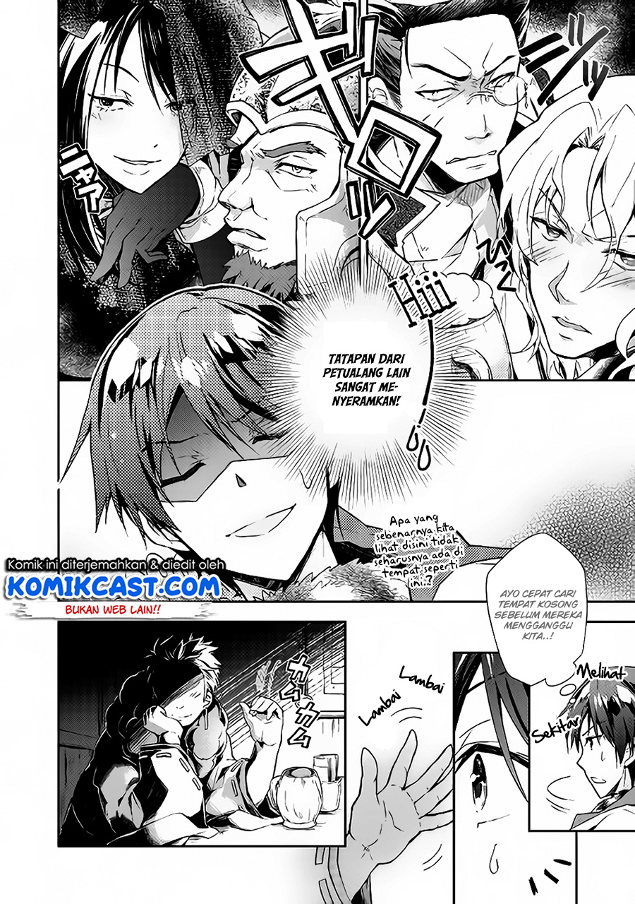 Nonbiri VRMMO-ki Chapter 23 - halaman 9