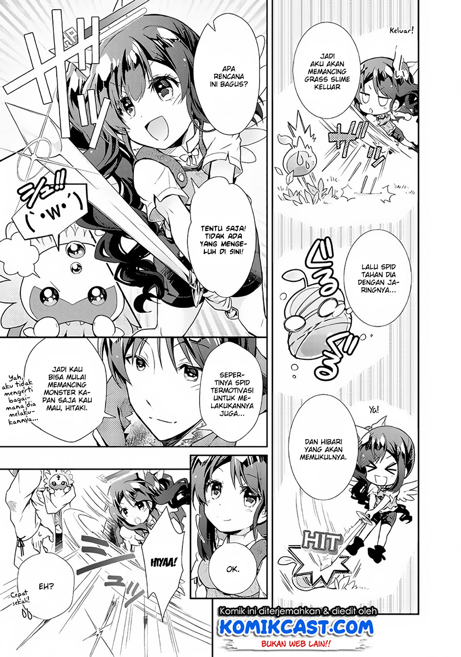 Nonbiri VRMMO-ki Chapter 24 - halaman 18