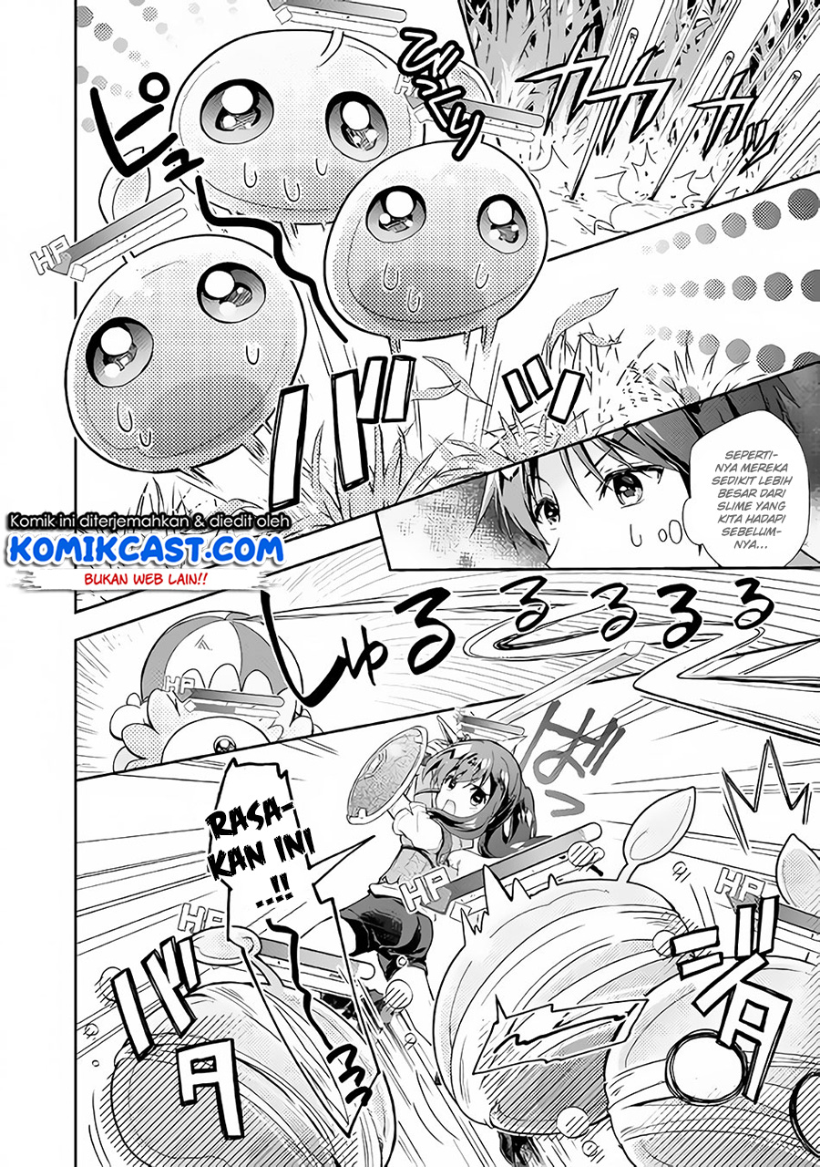 Nonbiri VRMMO-ki Chapter 24 - halaman 19