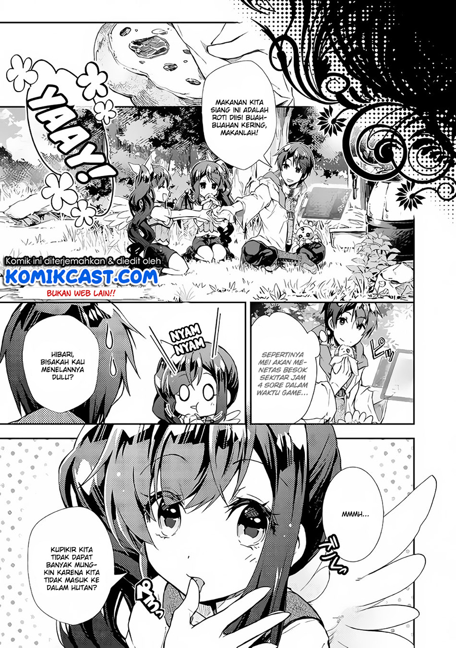 Nonbiri VRMMO-ki Chapter 24 - halaman 24