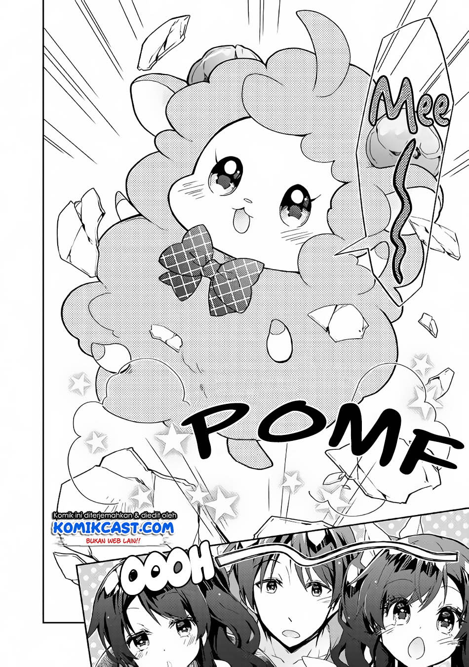 Nonbiri VRMMO-ki Chapter 25 - halaman 24