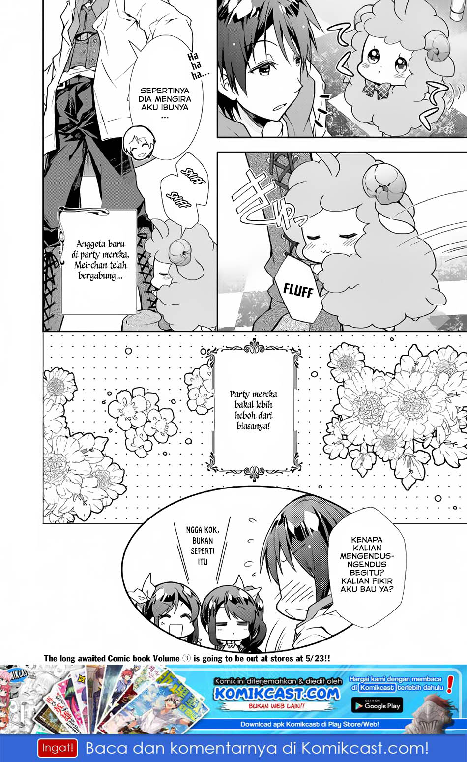 Nonbiri VRMMO-ki Chapter 25 - halaman 26