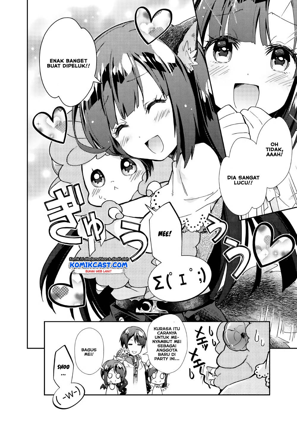 Nonbiri VRMMO-ki Chapter 26 - halaman 24