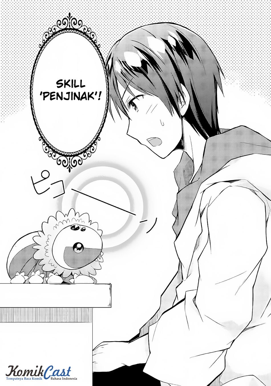 Nonbiri VRMMO-ki Chapter 3 - halaman 4