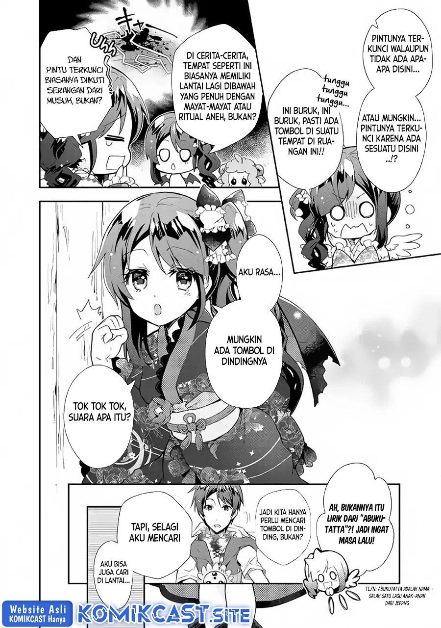 Nonbiri VRMMO-ki Chapter 31 - halaman 13