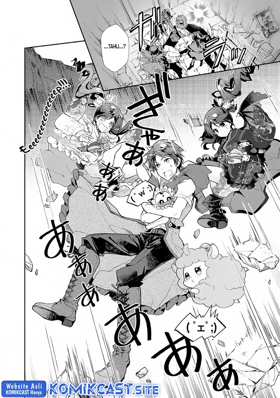 Nonbiri VRMMO-ki Chapter 31 - halaman 17