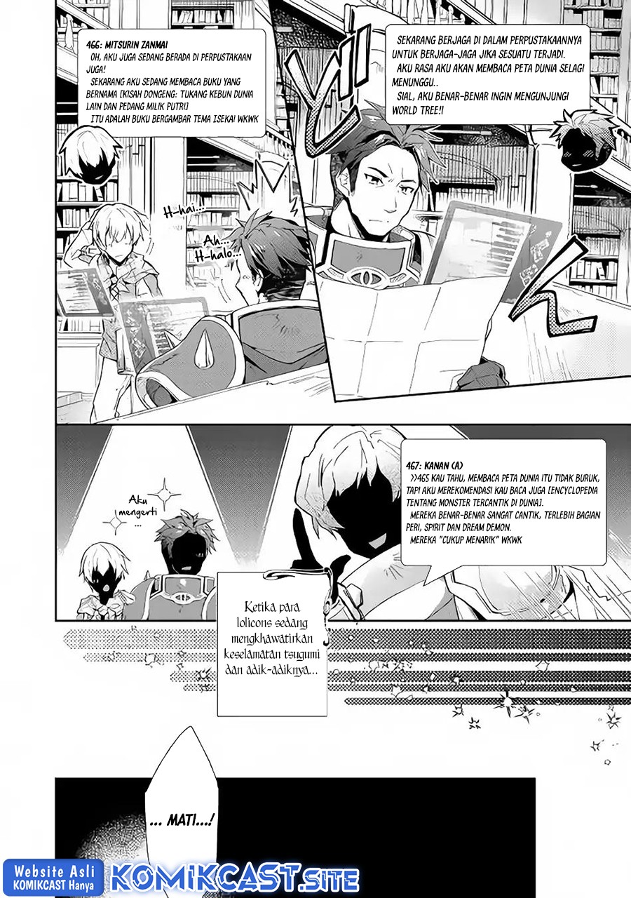 Nonbiri VRMMO-ki Chapter 31 - halaman 21