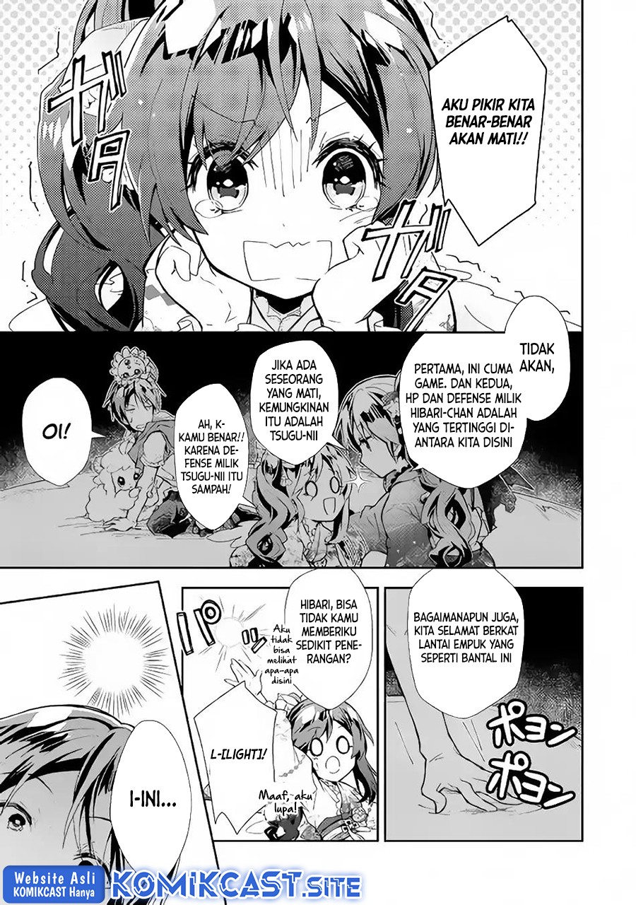 Nonbiri VRMMO-ki Chapter 31 - halaman 22