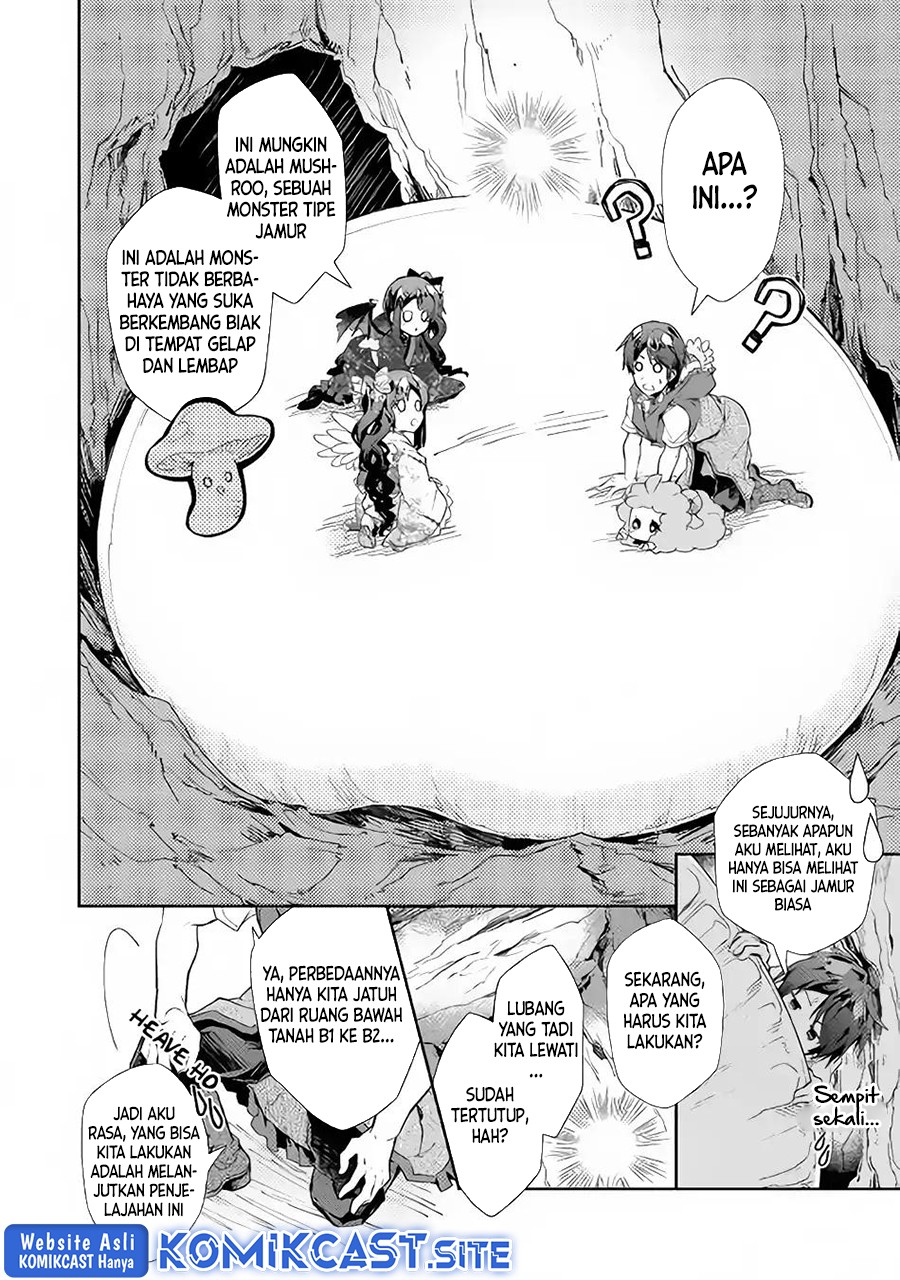 Nonbiri VRMMO-ki Chapter 31 - halaman 23