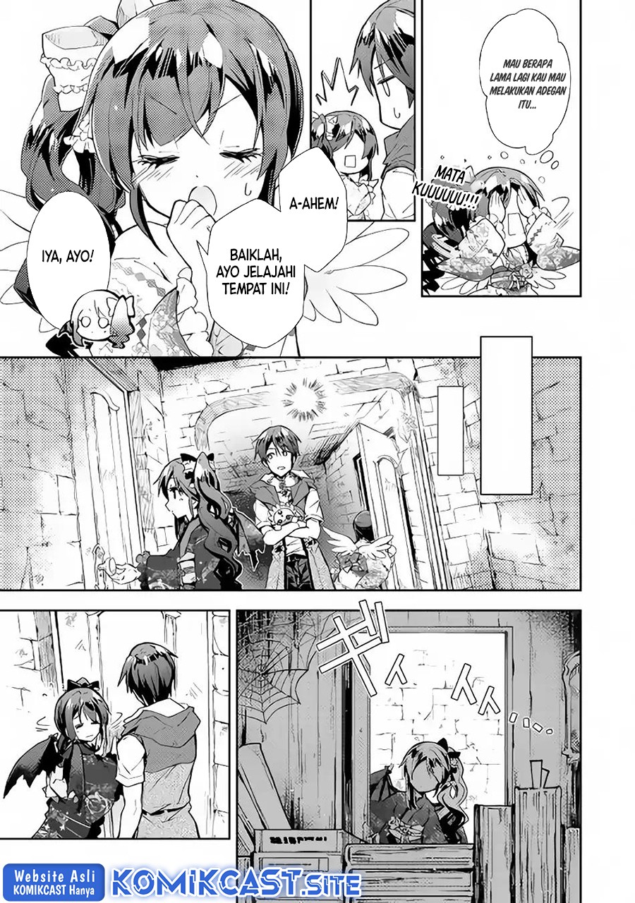 Nonbiri VRMMO-ki Chapter 31 - halaman 8