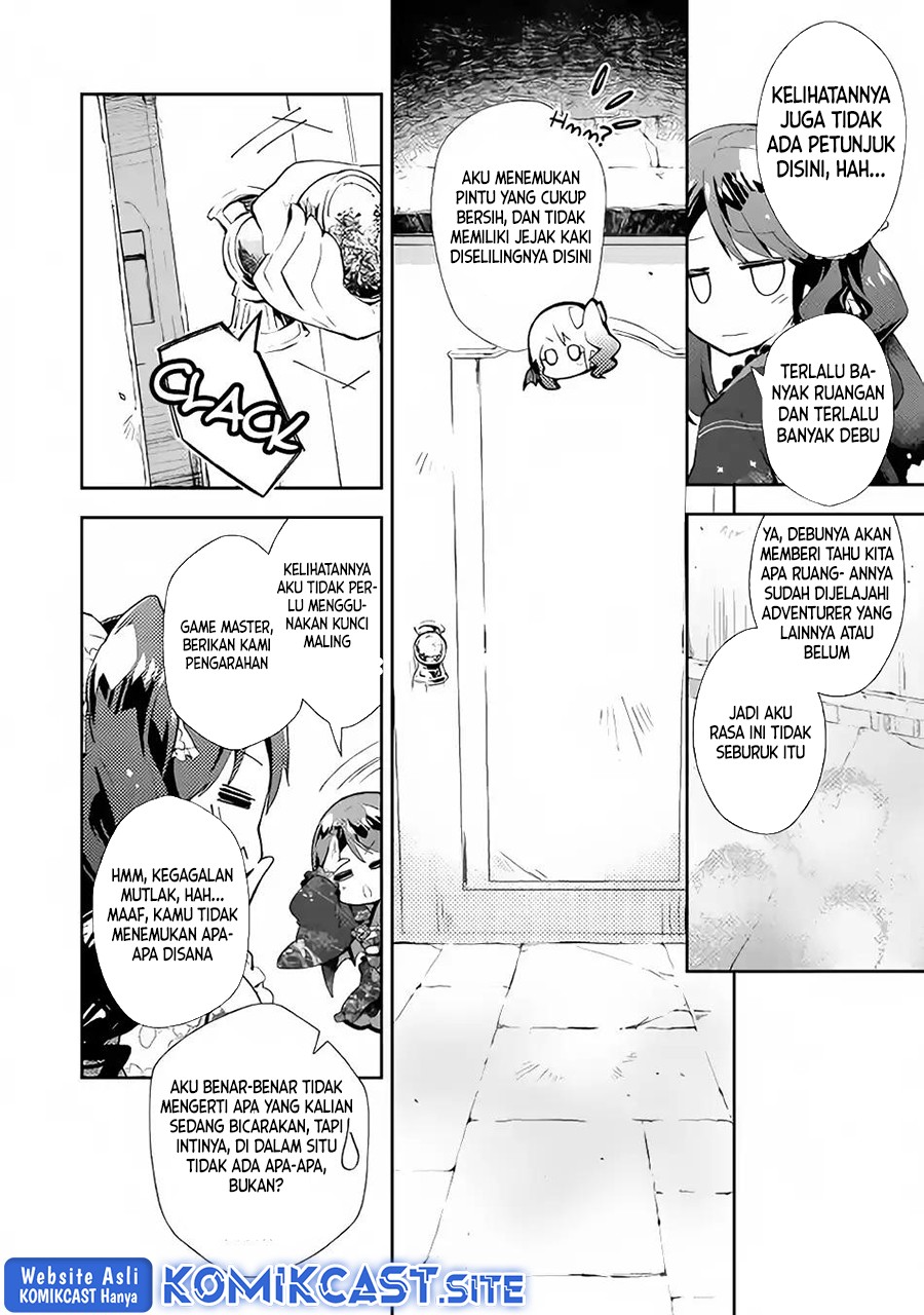 Nonbiri VRMMO-ki Chapter 31 - halaman 9