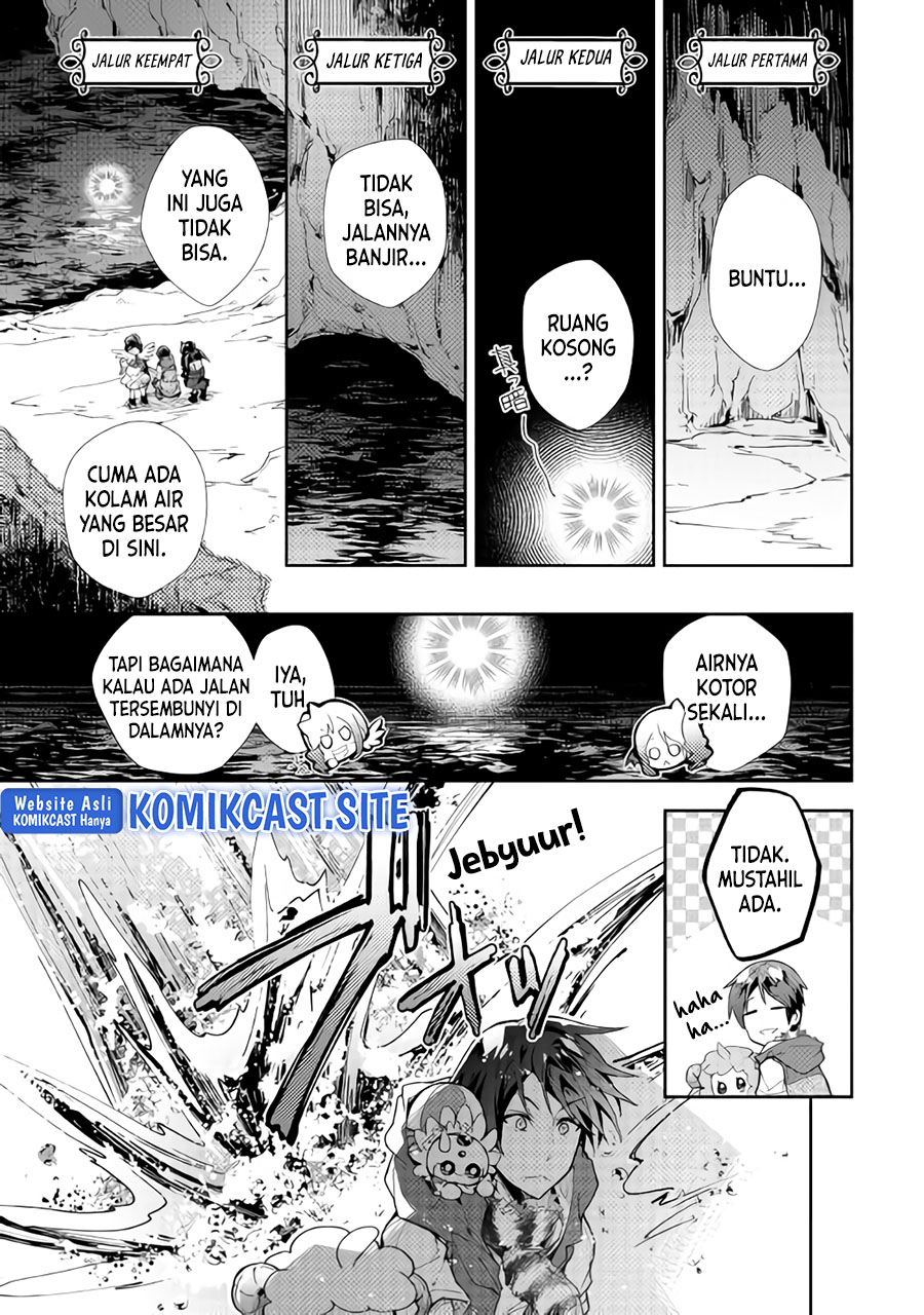 Nonbiri VRMMO-ki Chapter 32 - halaman 16