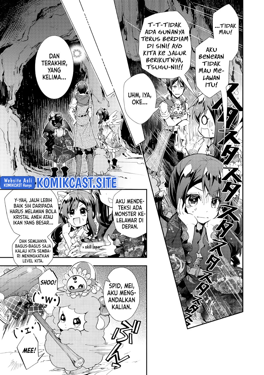 Nonbiri VRMMO-ki Chapter 32 - halaman 18