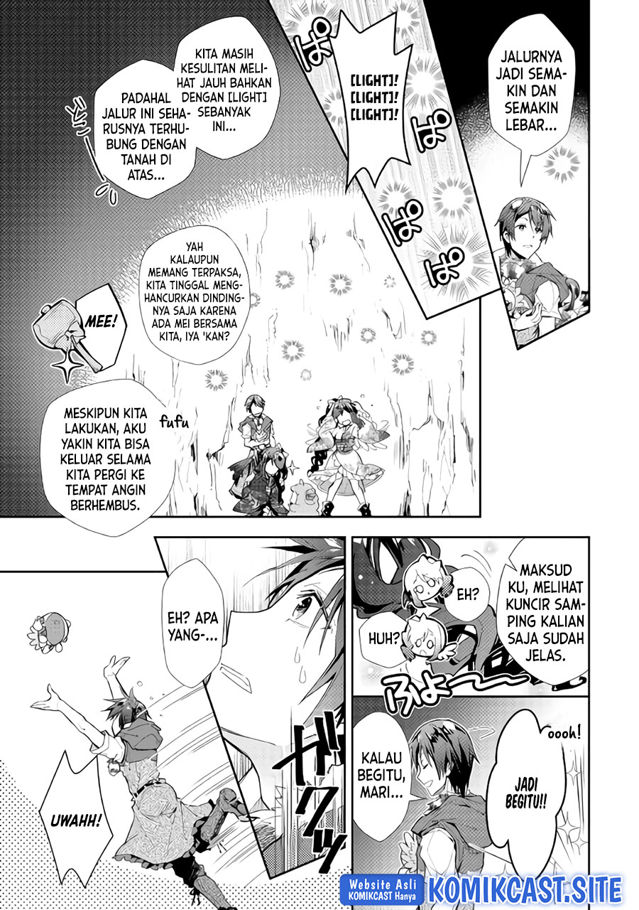 Nonbiri VRMMO-ki Chapter 32 - halaman 20