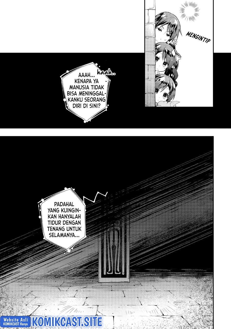Nonbiri VRMMO-ki Chapter 32 - halaman 6