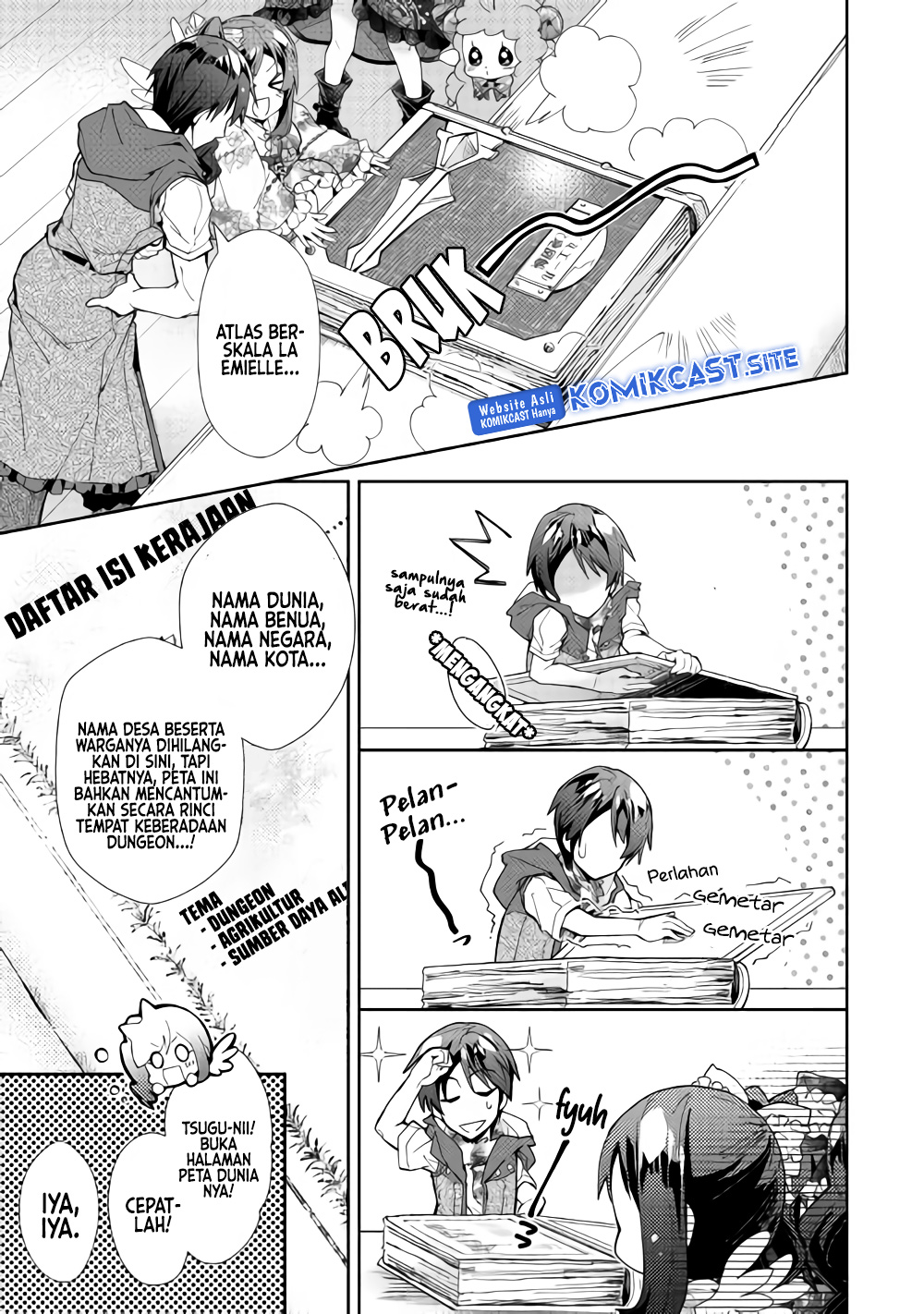 Nonbiri VRMMO-ki Chapter 33 - halaman 8