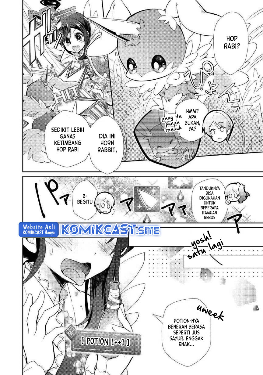 Nonbiri VRMMO-ki Chapter 34 - halaman 10