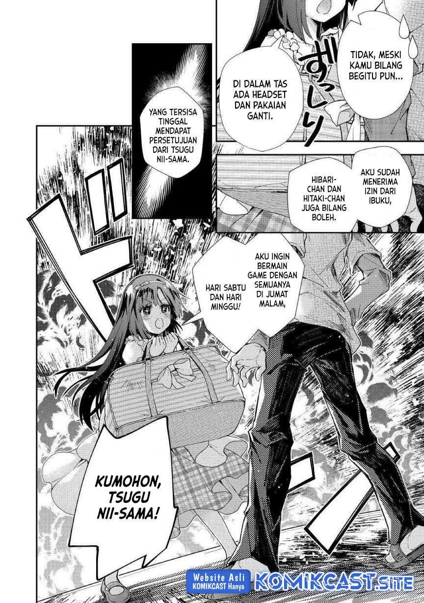 Nonbiri VRMMO-ki Chapter 34 - halaman 22