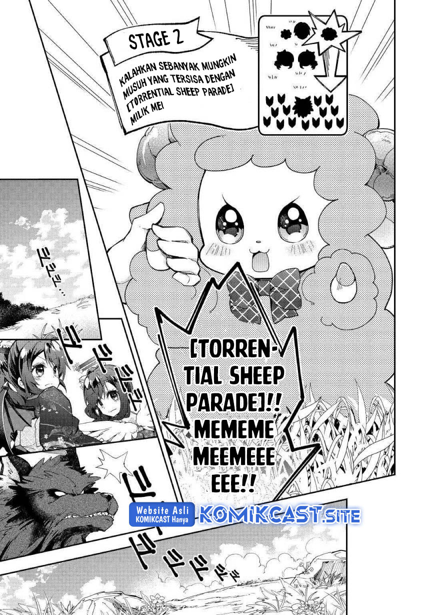 Nonbiri VRMMO-ki Chapter 34 - halaman 6
