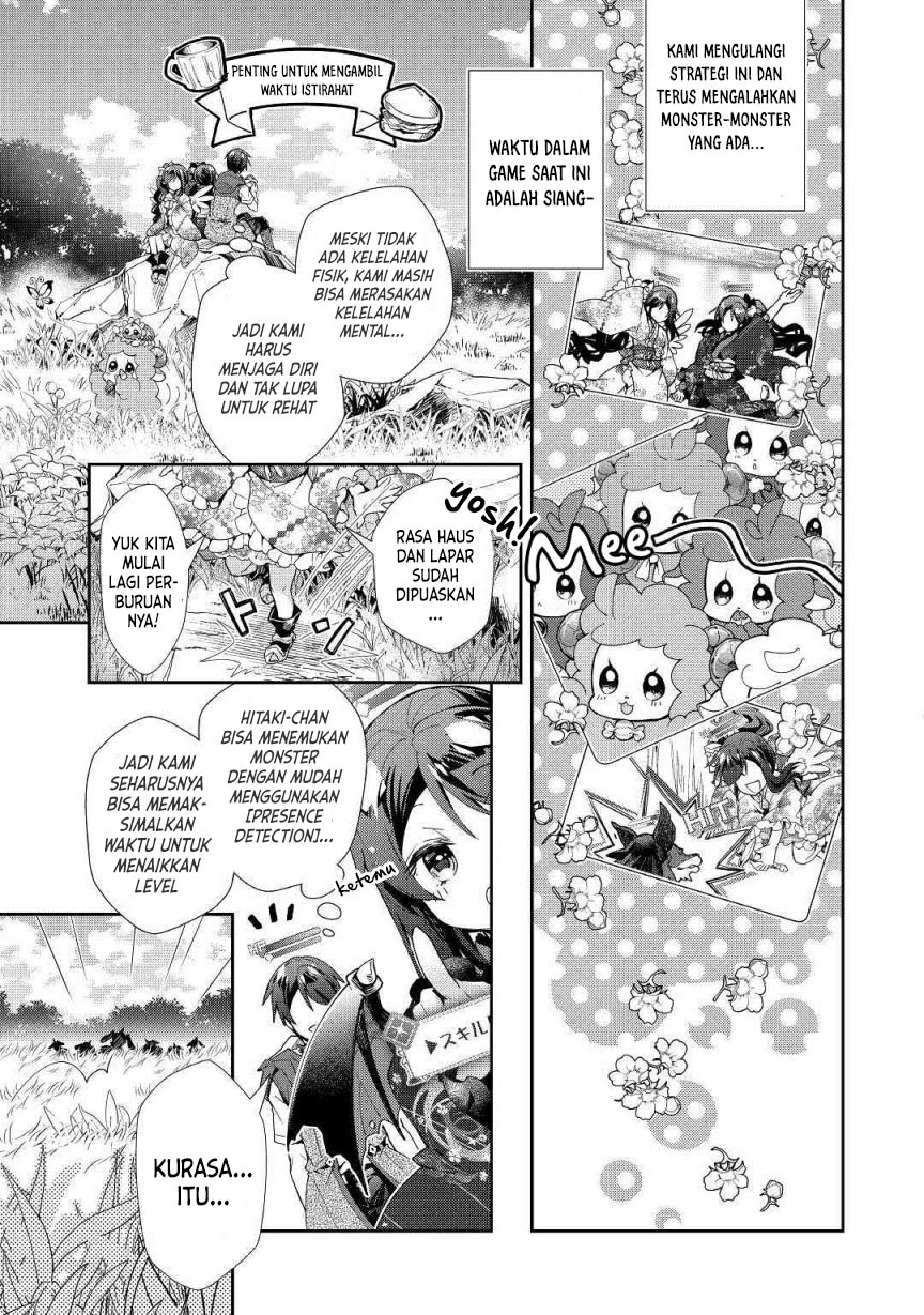 Nonbiri VRMMO-ki Chapter 34 - halaman 9