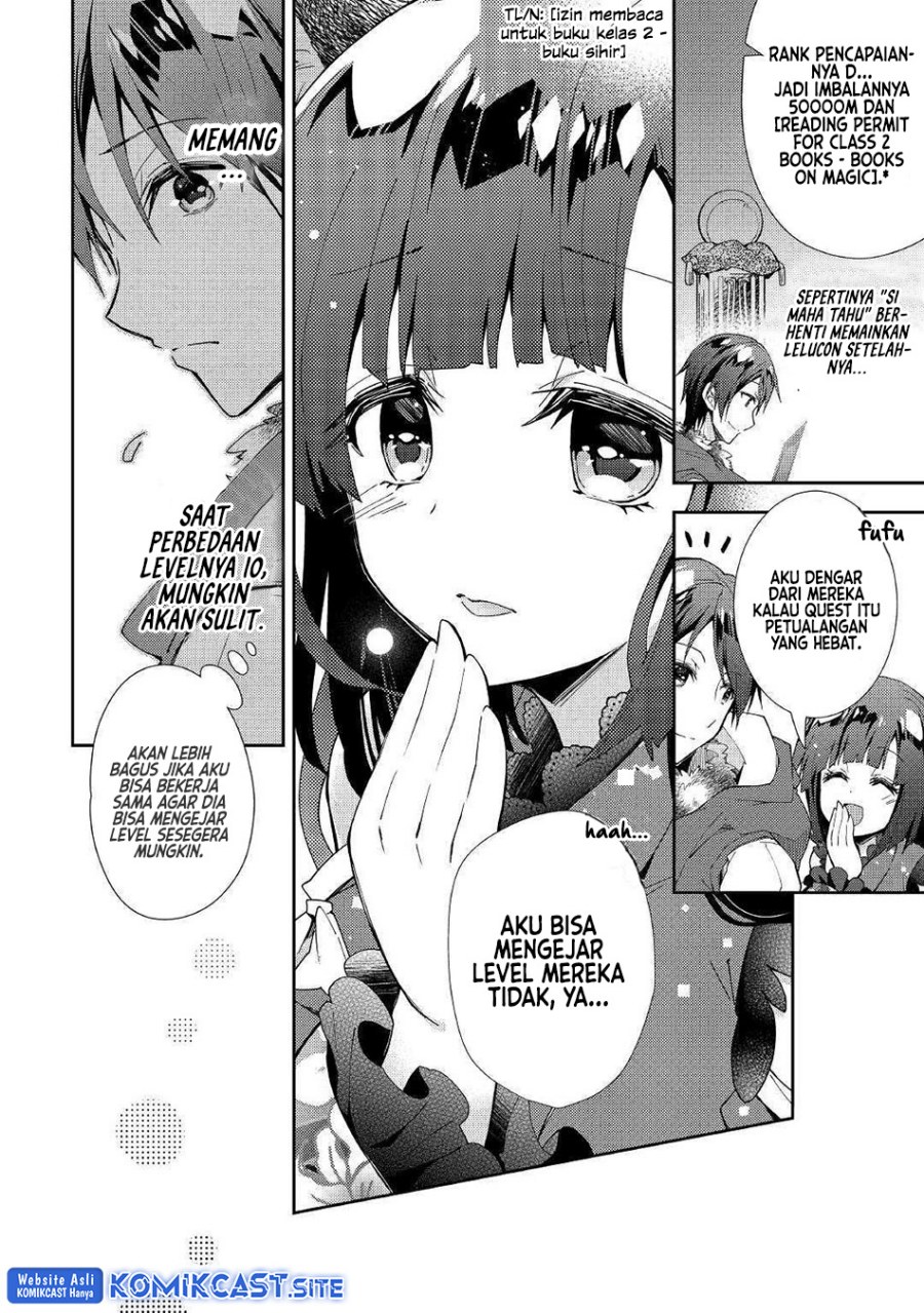 Nonbiri VRMMO-ki Chapter 35 - halaman 15