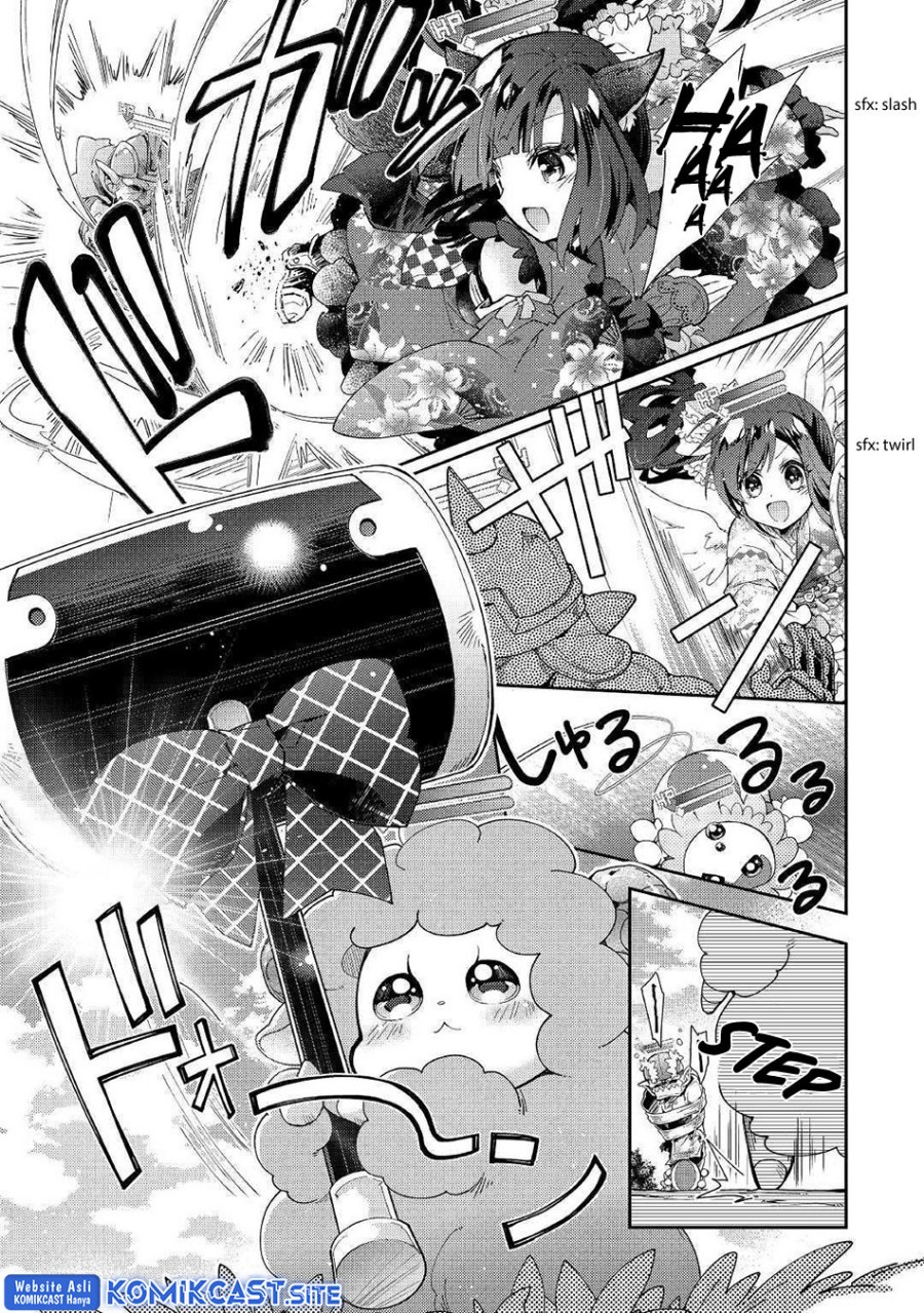 Nonbiri VRMMO-ki Chapter 35 - halaman 20