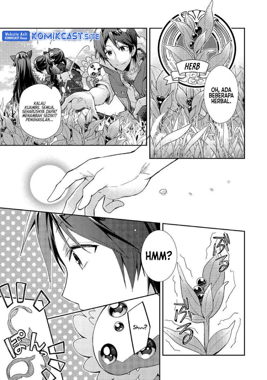 Nonbiri VRMMO-ki Chapter 35 - halaman 24