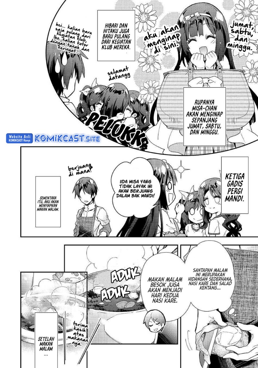 Nonbiri VRMMO-ki Chapter 35 - halaman 3
